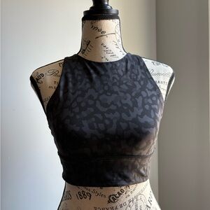 Lululemon High Neck Energy Bra